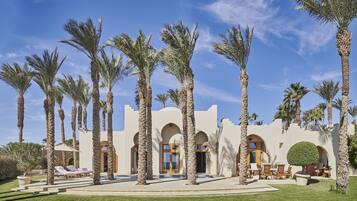 Royal Suite | Resort view