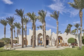 Suite Royal | Teras/patio