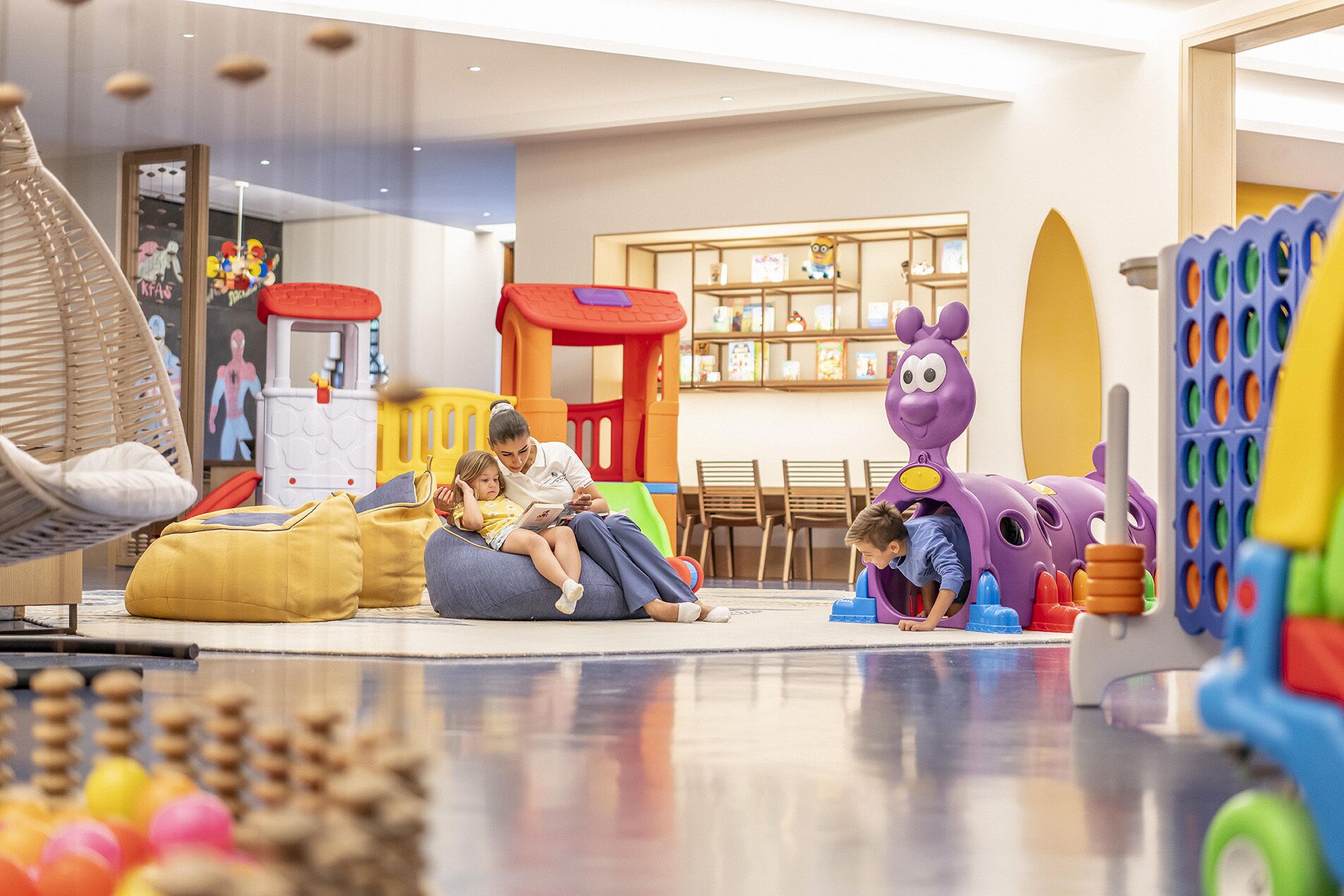 children’s activities