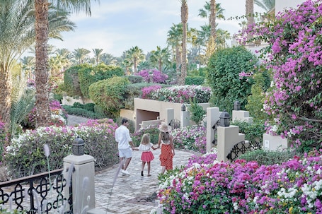 Servicio de la propiedad. Four Seasons Resort Sharm EL Sheikh