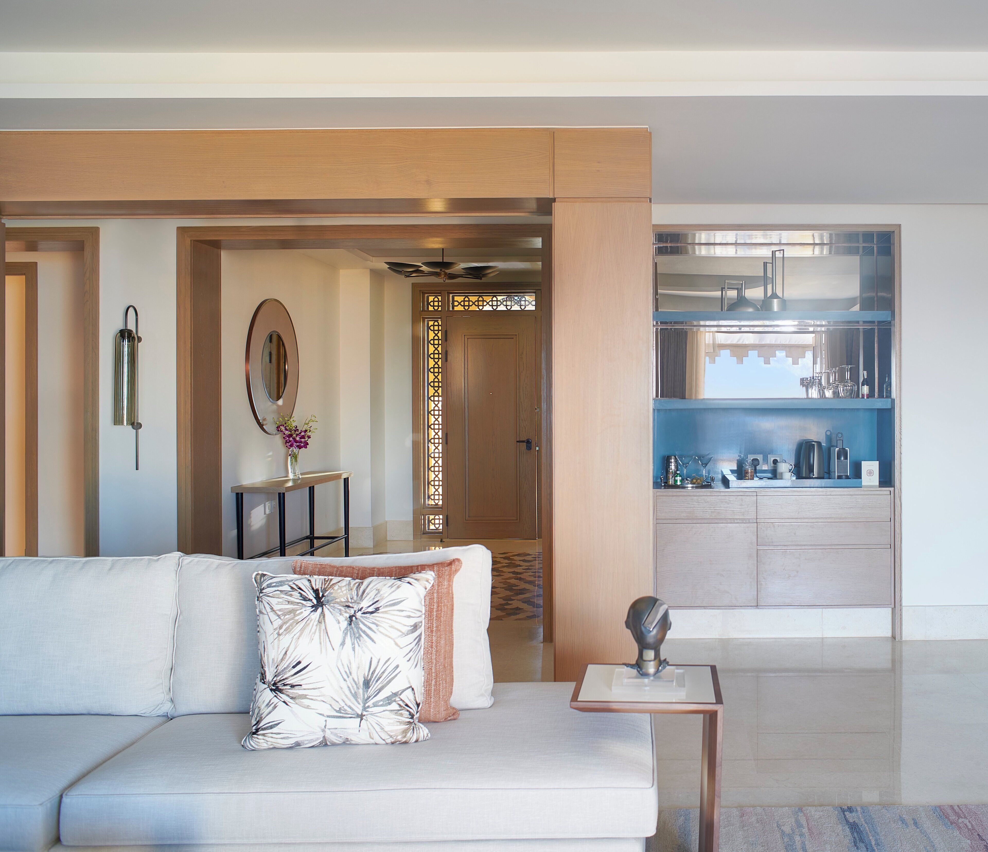 minibar, in-room safe, desk, blackout curtains