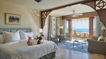 Minibar, in-room safe, desk, blackout drapes