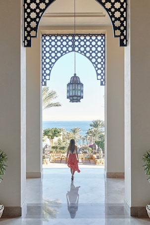 Servicio de la propiedad. Four Seasons Resort Sharm EL Sheikh