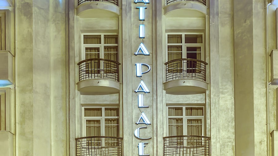 Egnatia Palace Hotel & Spa