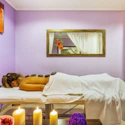 Sauna, vasca idromassaggio, bagno turco/hammam, trattamenti per il corpo