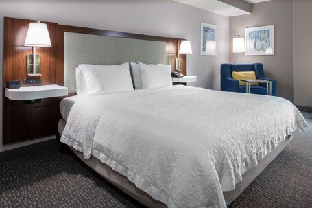 Hampton Inn Suites Arlington Crystal City DCA - Image 14