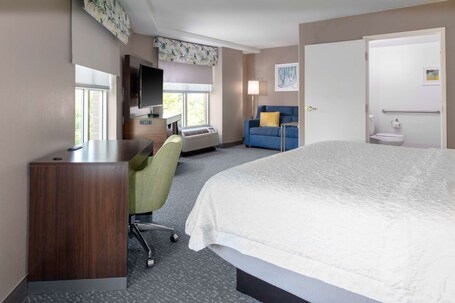 Hampton Inn Suites Arlington Crystal City DCA - Image 13