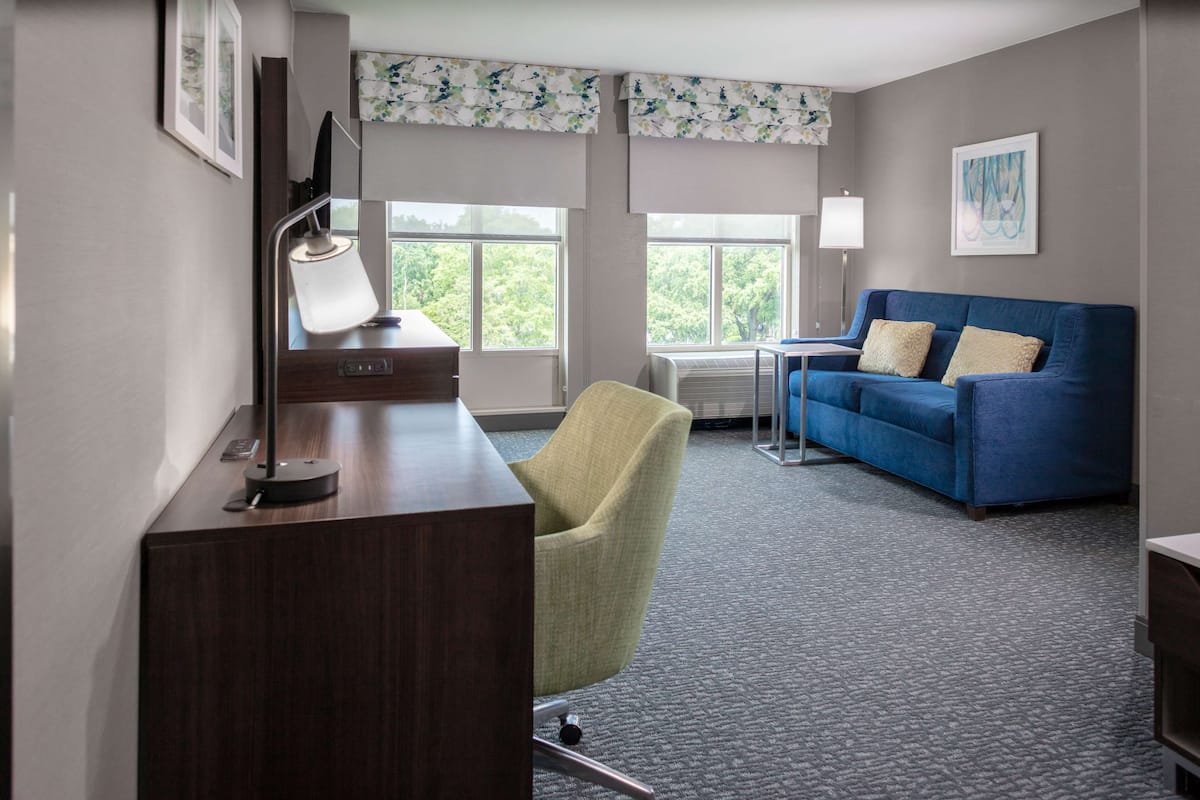 Suite, 1 chambre