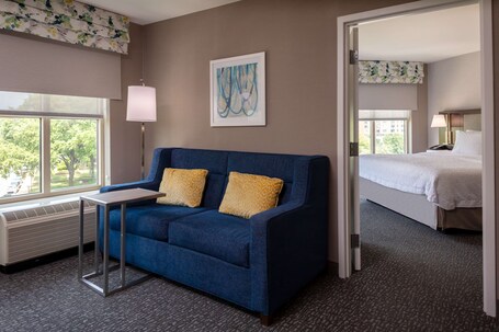 Hampton Inn Suites Arlington Crystal City DCA - Image 48