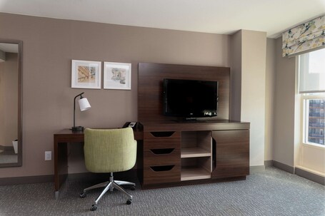 Hampton Inn Suites Arlington Crystal City DCA - Image 40