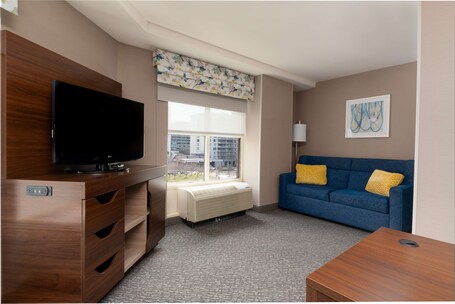 Hampton Inn Suites Arlington Crystal City DCA - Image 49