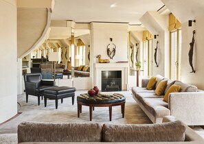 Presidential Suite, Multiple Beds | Premium bedding, minibar, in-room safe, desk