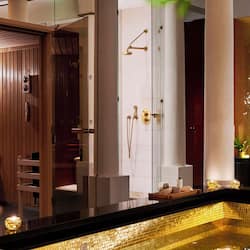 Couples treatment rooms, sauna, hot tub, steam room, Turkish bath