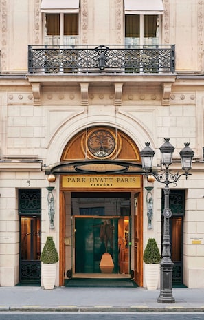 Exterior - Park Hyatt Paris - Vendome (Paris)
