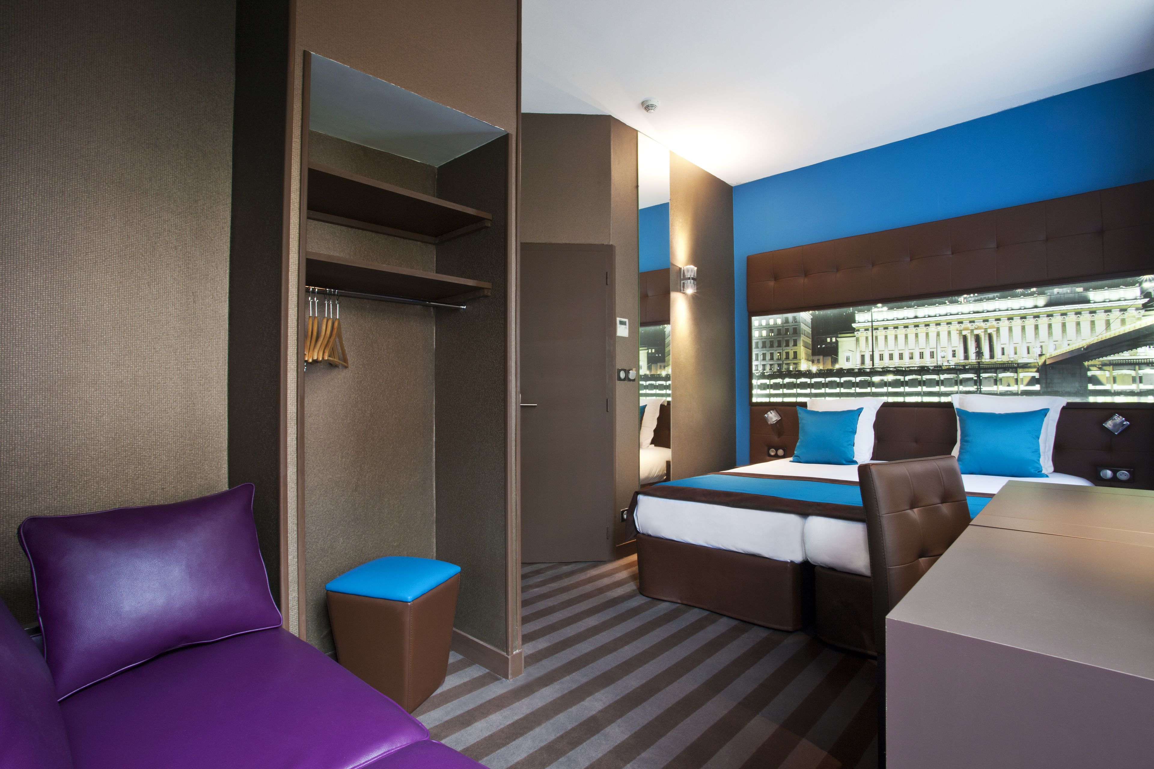 Foto - Hôtel des Savoies Lyon Perrache