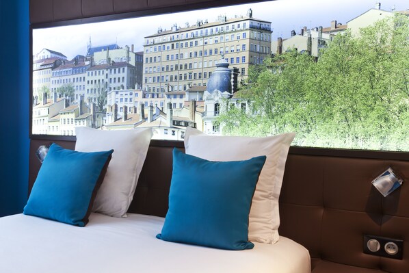 Chambre simple classique | Coffre-fort, bureau, système d’insonorisation, accès au Wi-Fi (inclus)