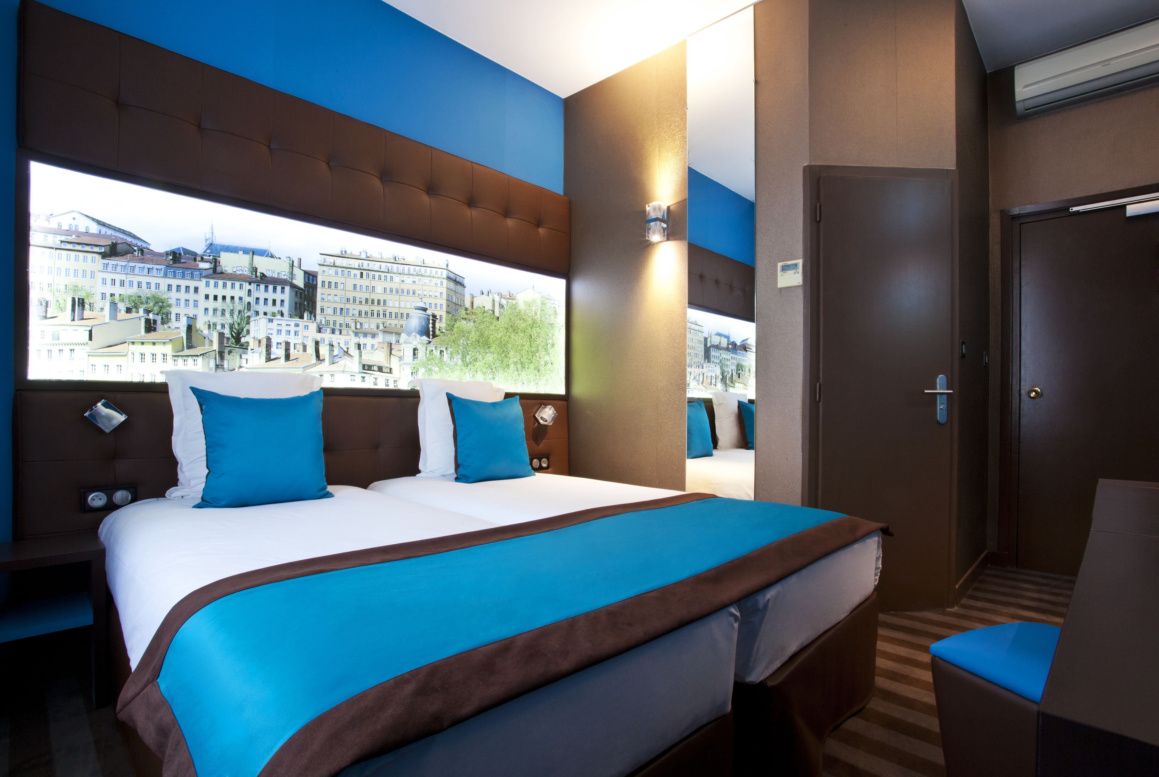 Photo - Hotel des Savoies Lyon Perrache