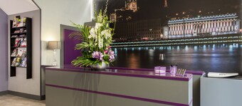 Hôtel des Savoies Lyon Perrache