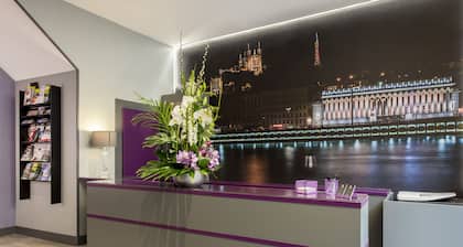 Hôtel des Savoies Lyon Perrache