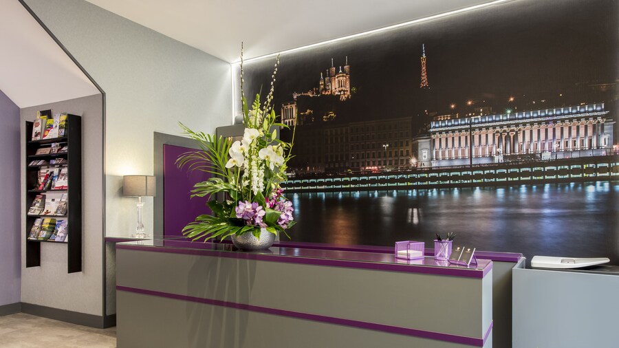 オテル デ サヴォワ リヨン ペラーシュ