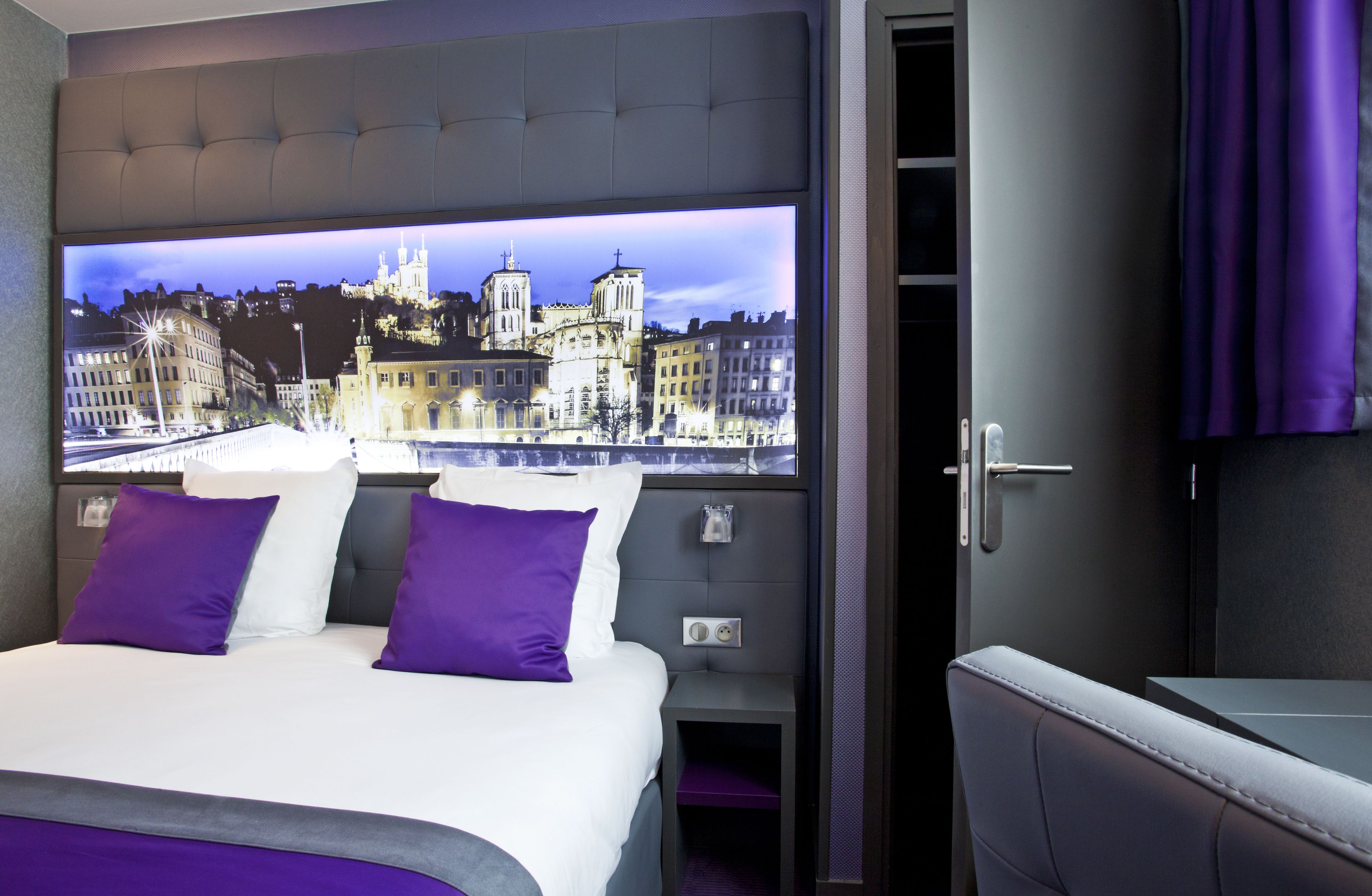 Photo - Hotel des Savoies Lyon Perrache