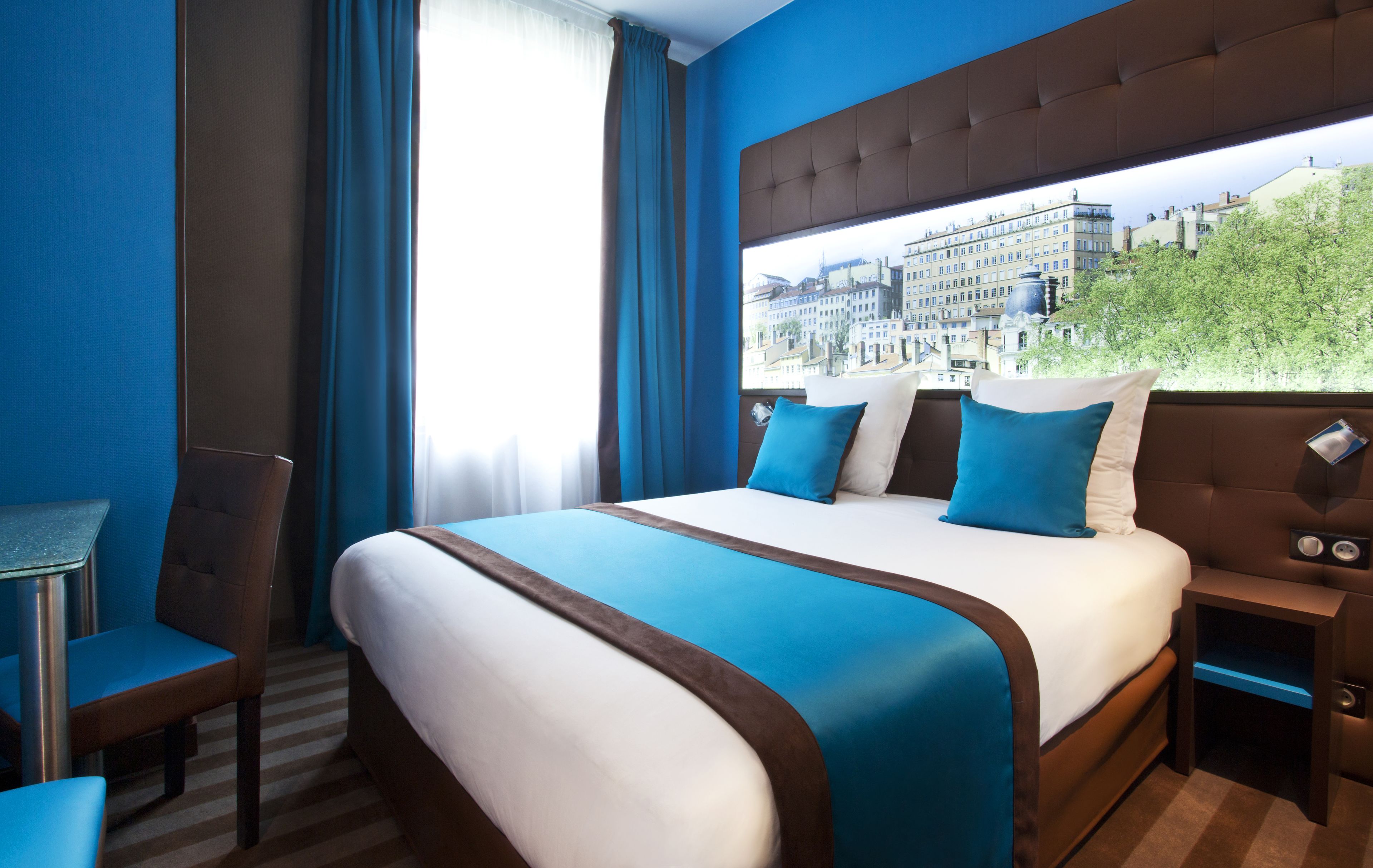 Photo - Hotel des Savoies Lyon Perrache