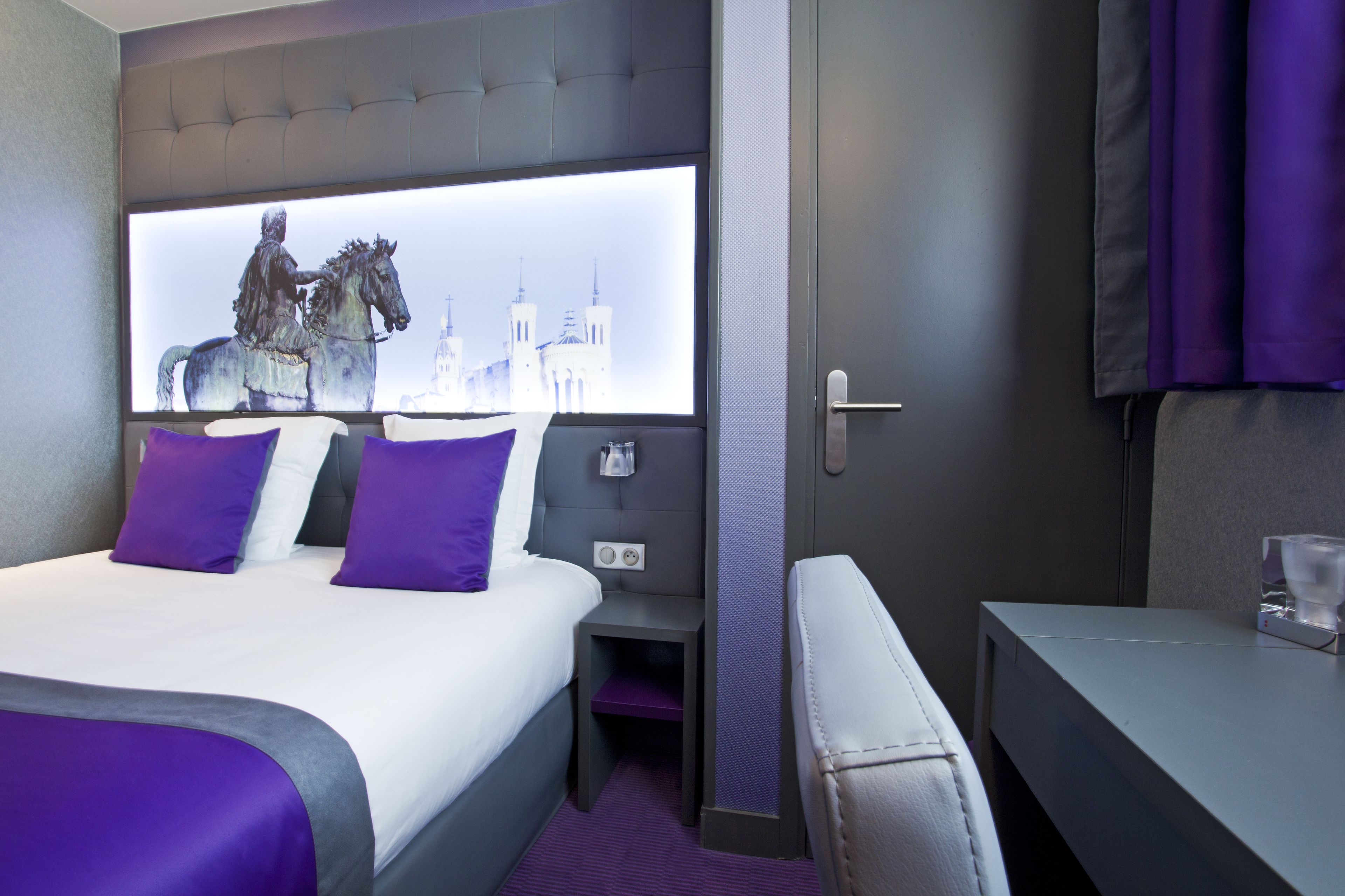 Photo - Hotel des Savoies Lyon Perrache