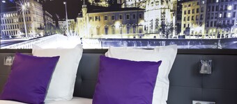 Hôtel des Savoies Lyon Perrache