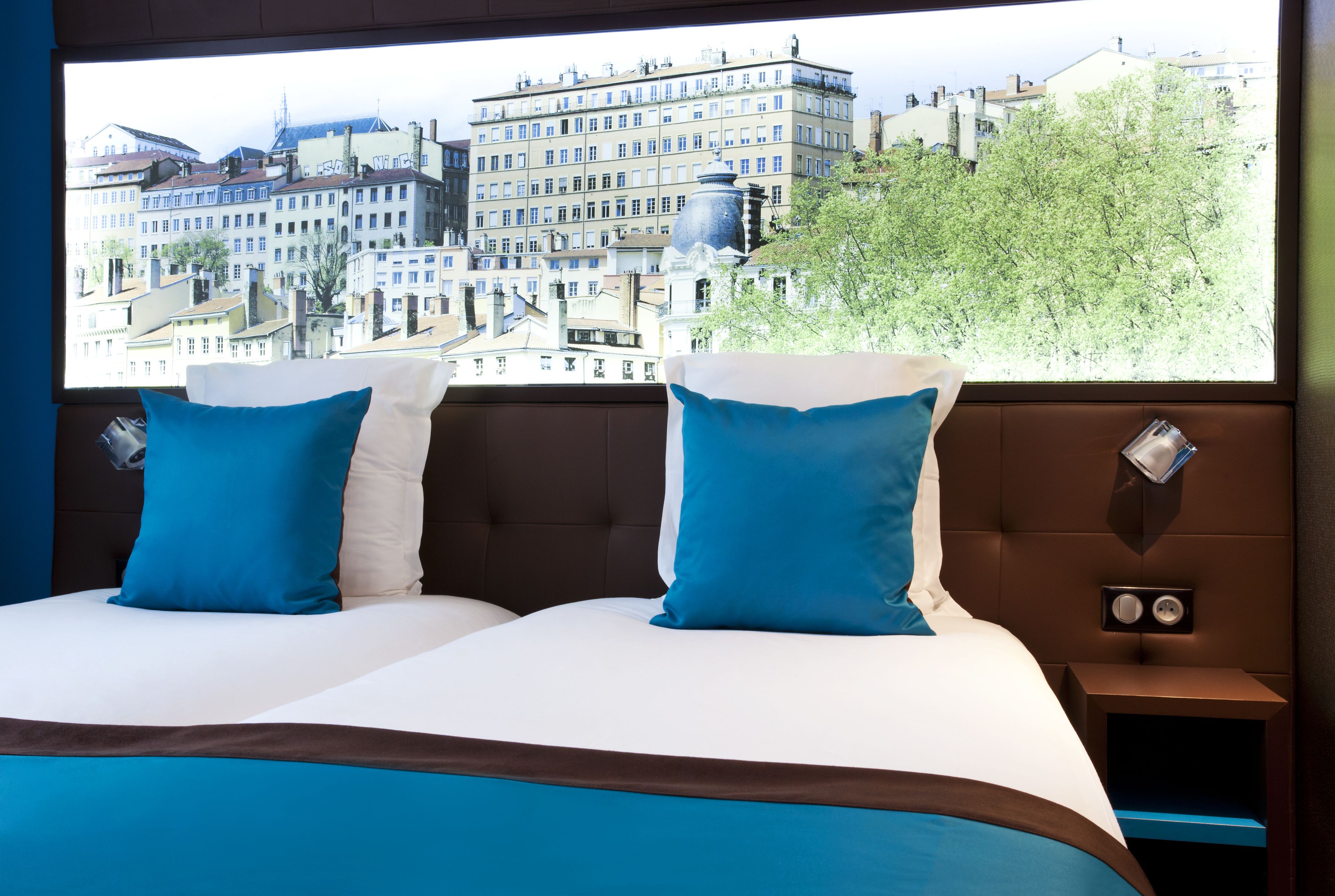 Photo - Hotel des Savoies Lyon Perrache