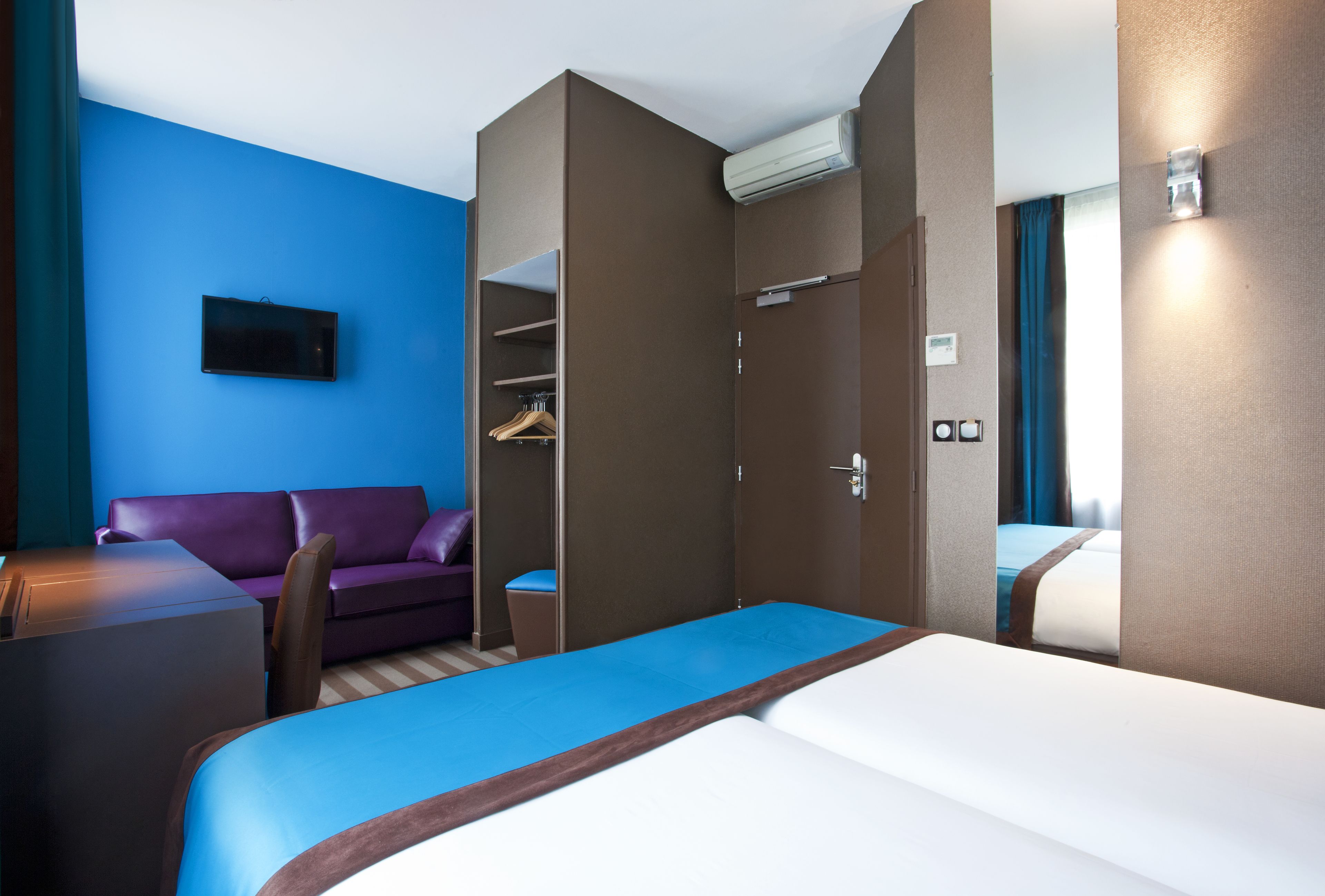 Photo - Hotel des Savoies Lyon Perrache