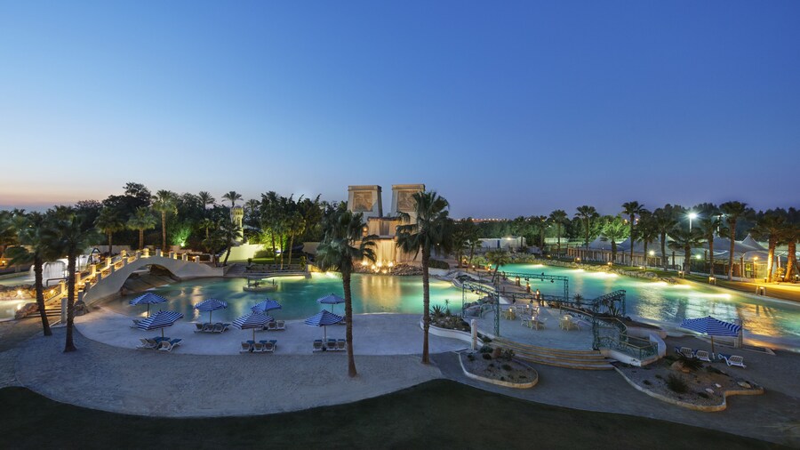 JW Marriott Hotel Cairo