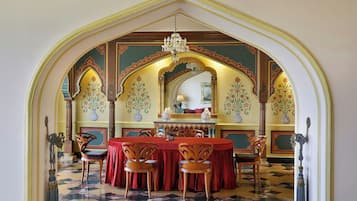 Suite Présidentielle, 1 chambre, vue golf (Lounge Access)