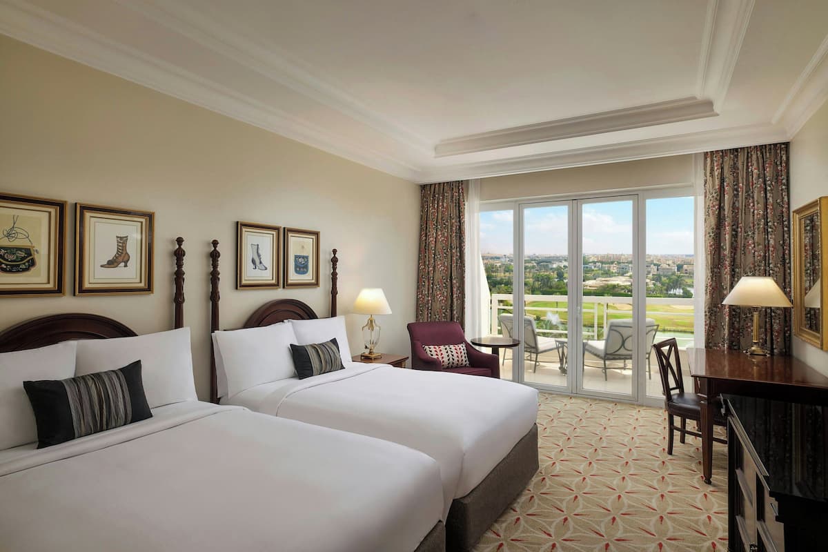 Pillowtop-Betten, Minibar, Zimmersafe, Schreibtisch