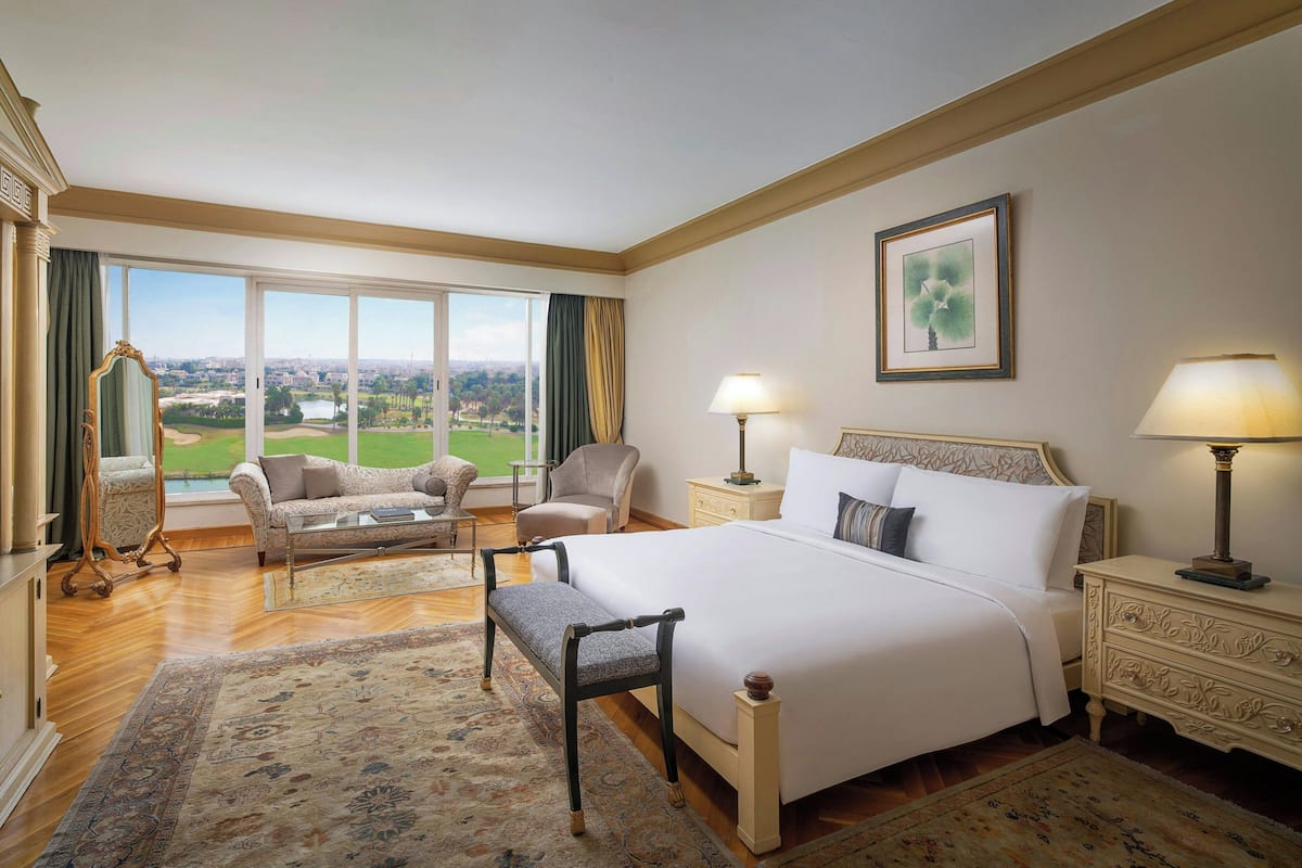 Suite Royale, 1 chambre, balcon, vue golf (Lounge Access)