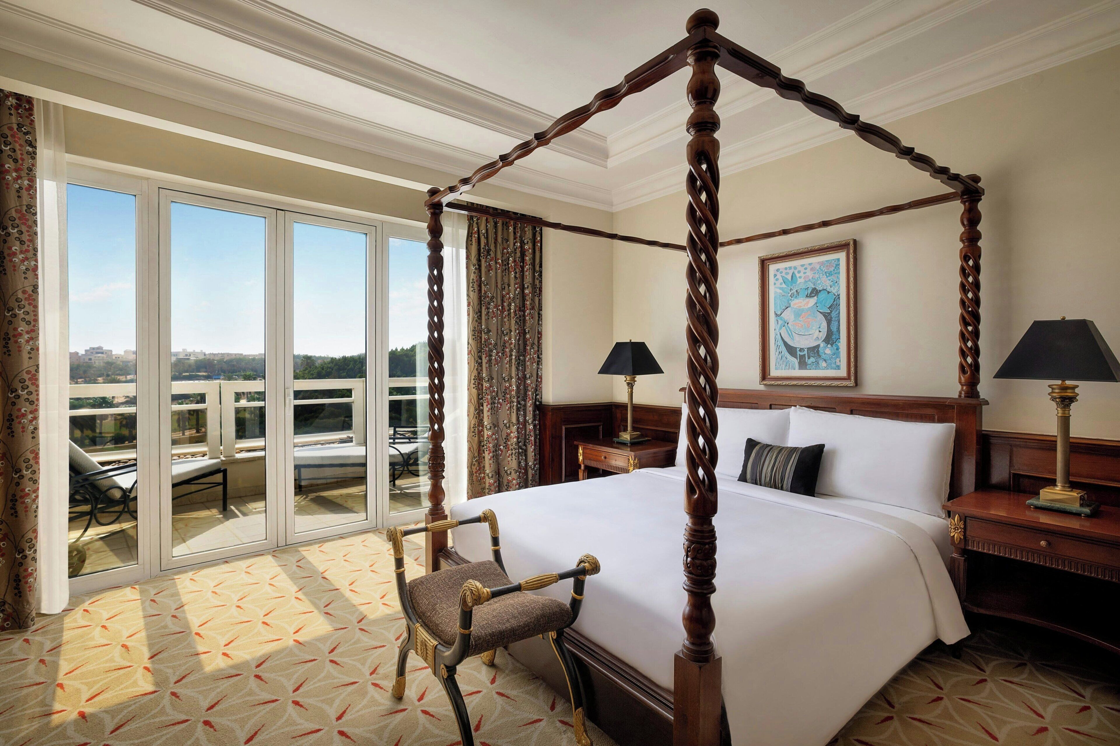 Suite Exécutive, 1 très grand lit (Lounge Access, Golf or Pool View)