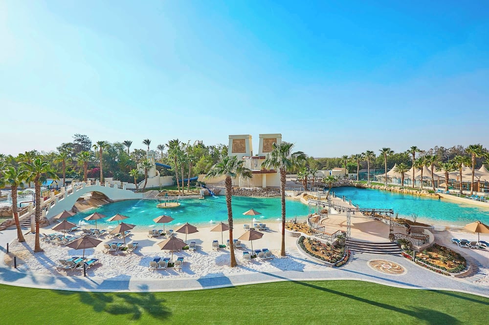 JW Marriott Hotel Cairo