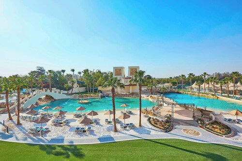 JW Marriott Hotel Cairo