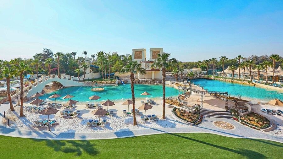 JW Marriott Hotel Cairo