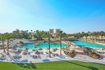 JW Marriott Hotel Cairo