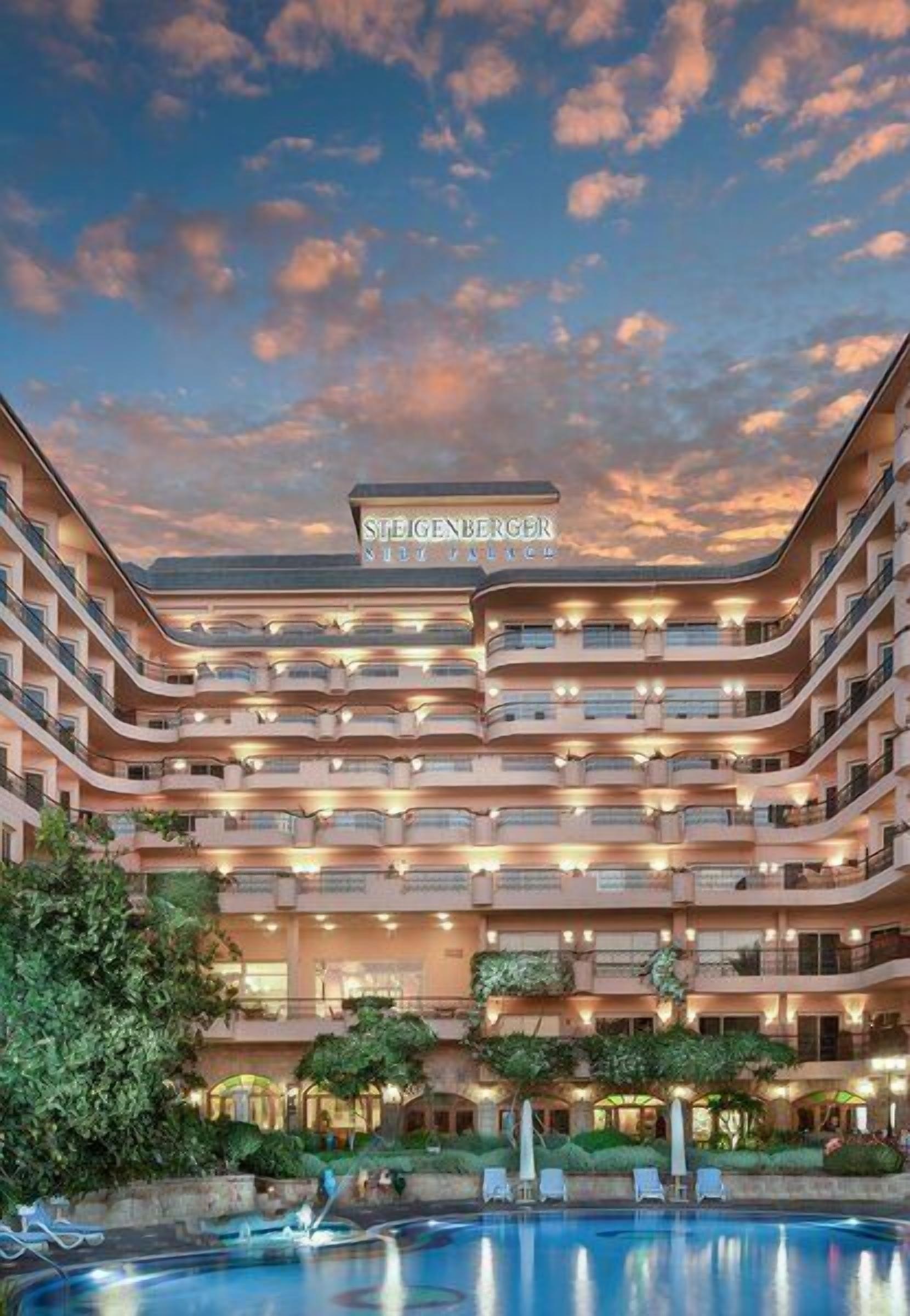 Photo - Steigenberger Nile Palace Luxor   Convention Center