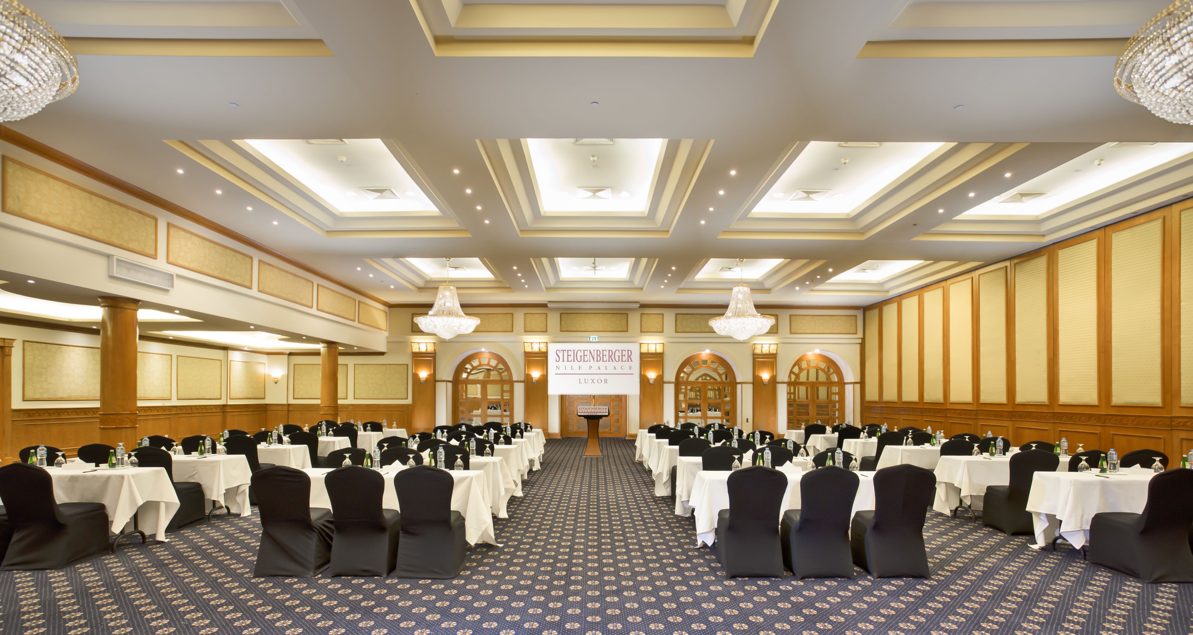 Photo - Steigenberger Nile Palace Luxor   Convention Center