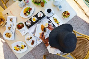 Hidangan sarapan