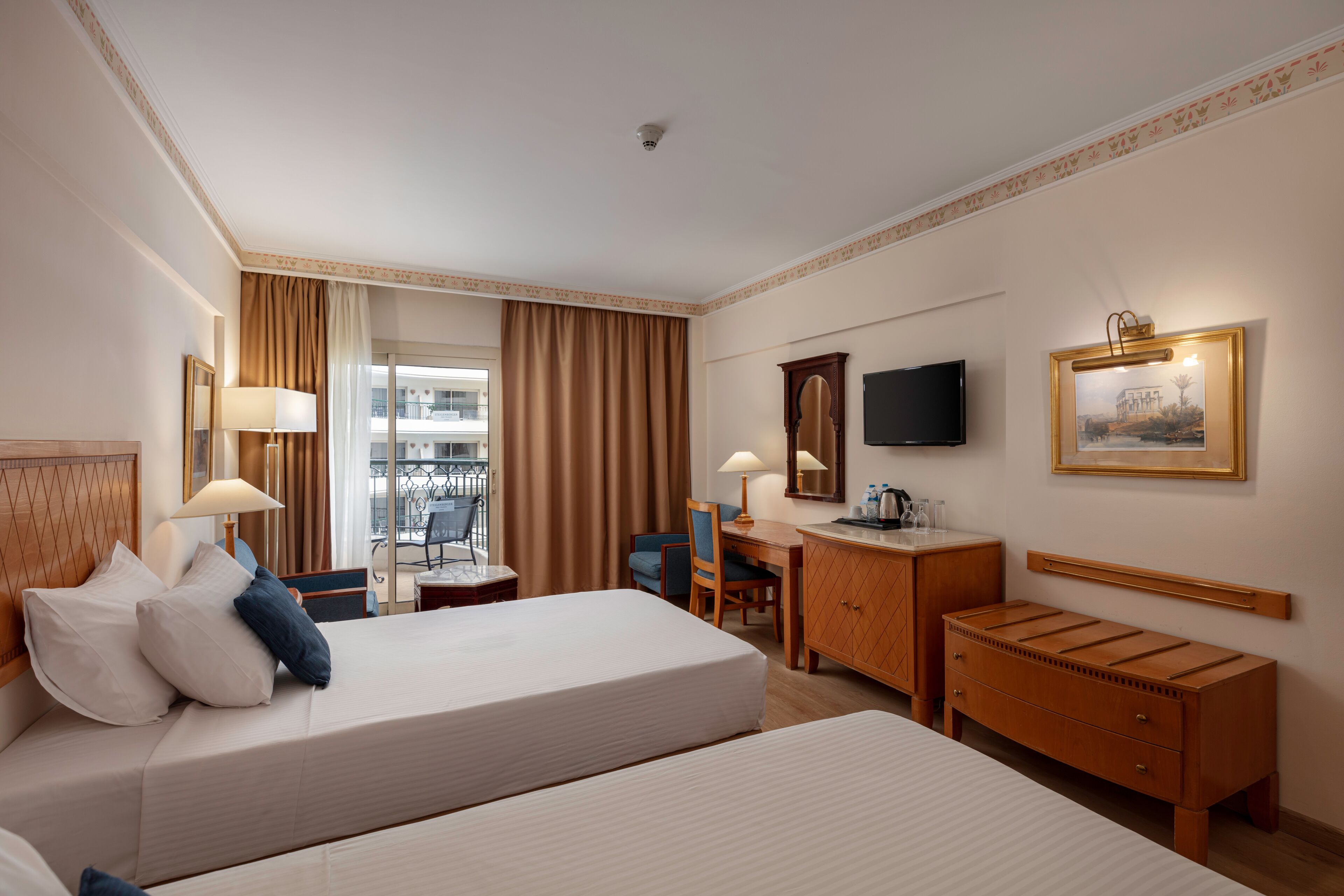Photo - Steigenberger Nile Palace Luxor   Convention Center