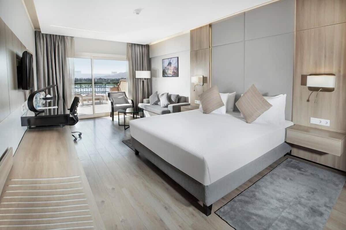 Executive Room (Superior, Front Nile View)