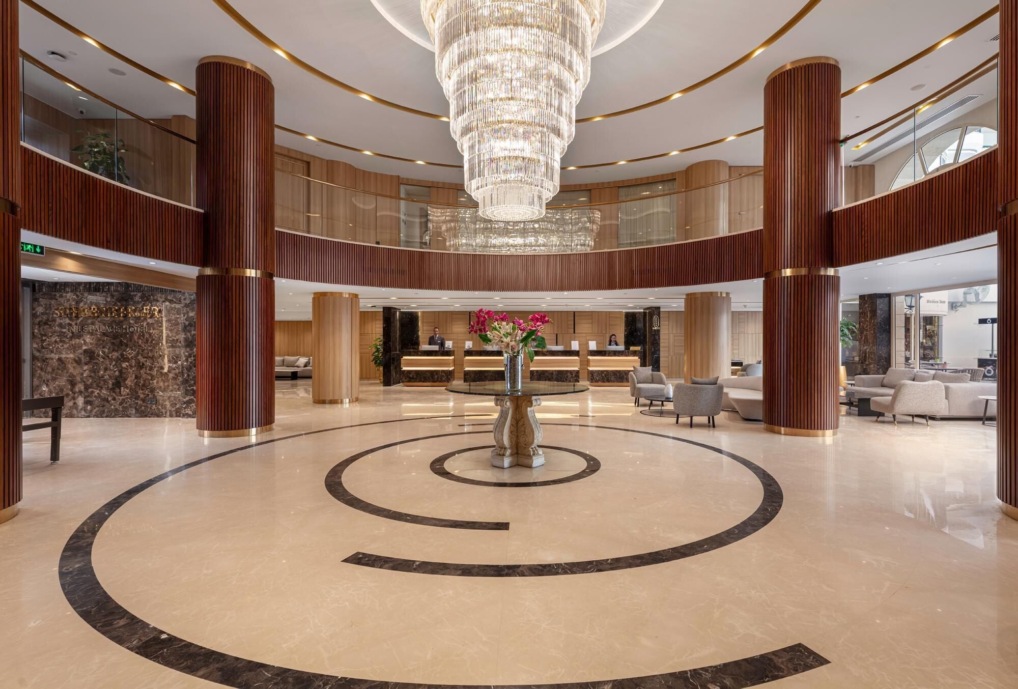 Photo - Steigenberger Nile Palace Luxor - Convention Center