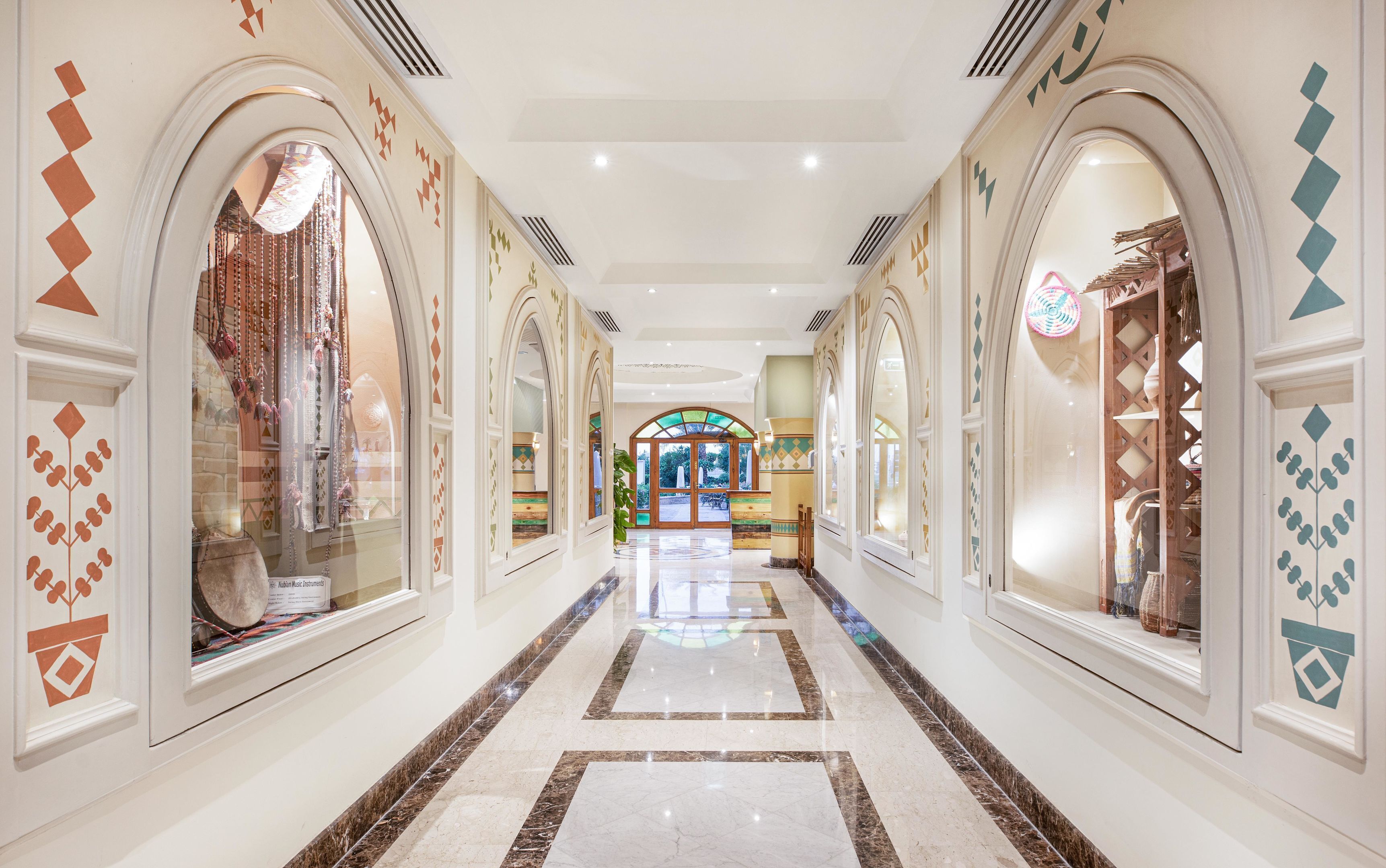 Photo - Steigenberger Nile Palace Luxor - Convention Center