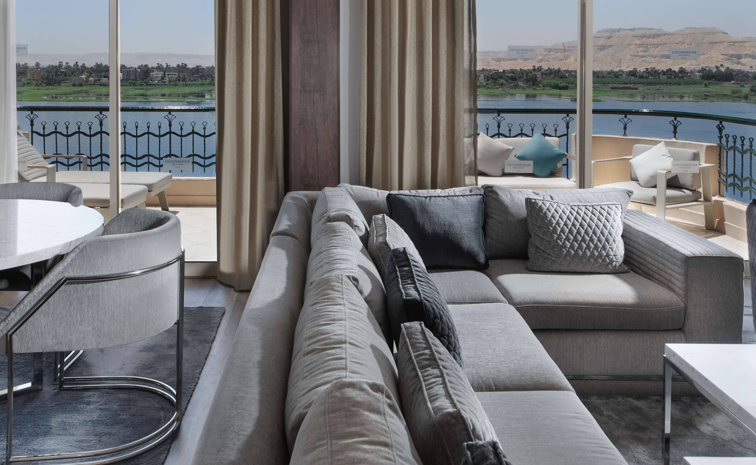 Foto - Steigenberger Nile Palace Luxor - Convention Center