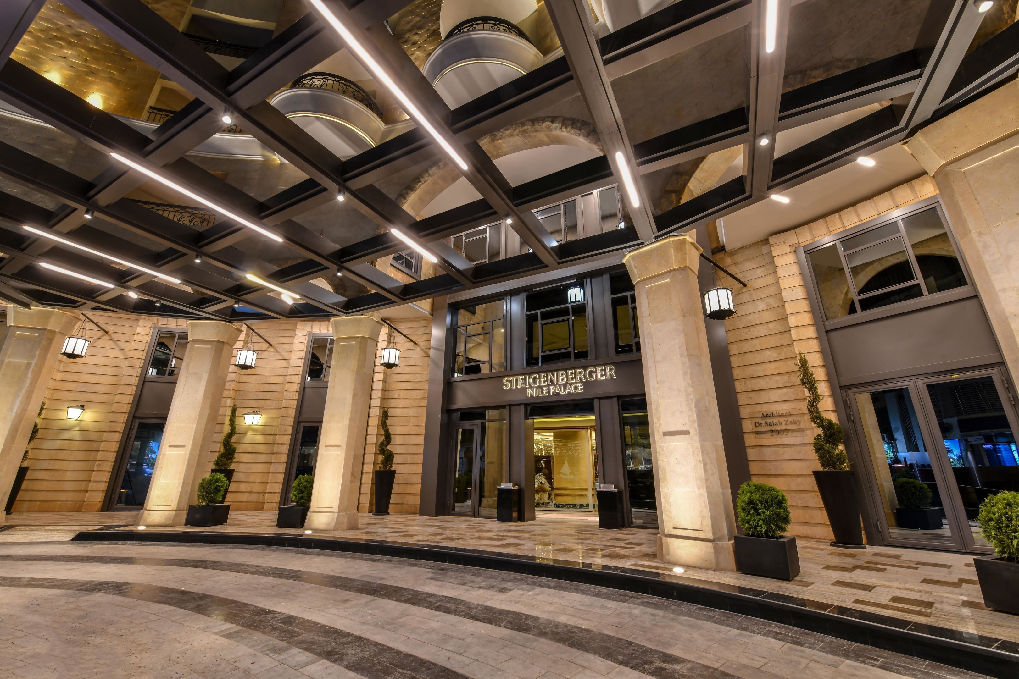 Photo - Steigenberger Nile Palace Luxor - Convention Center