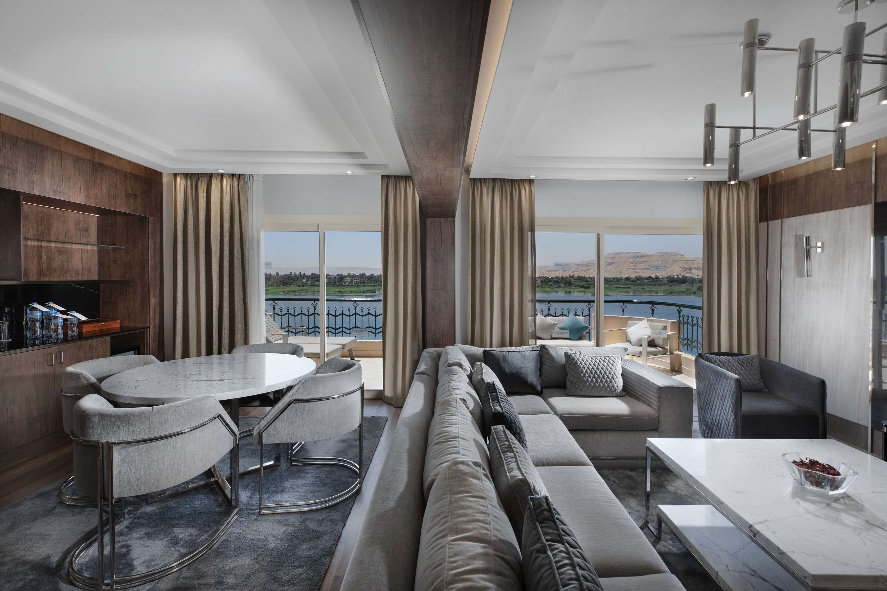 Foto - Steigenberger Nile Palace Luxor - Convention Center