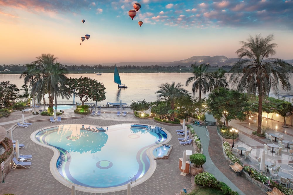 Steigenberger Nile Palace